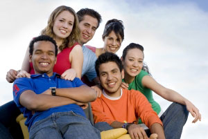 College financial education services class