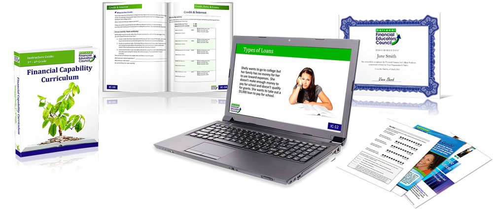 personal finance for elementary school