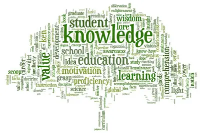 school adminstrator teaching financial literacy class