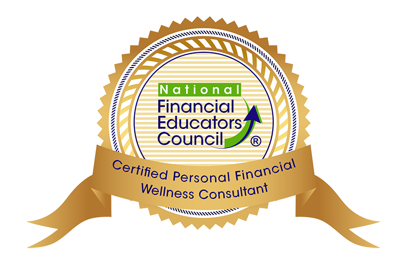 Certified Personal Financial Wellness Consultant (CPFWC) Logo