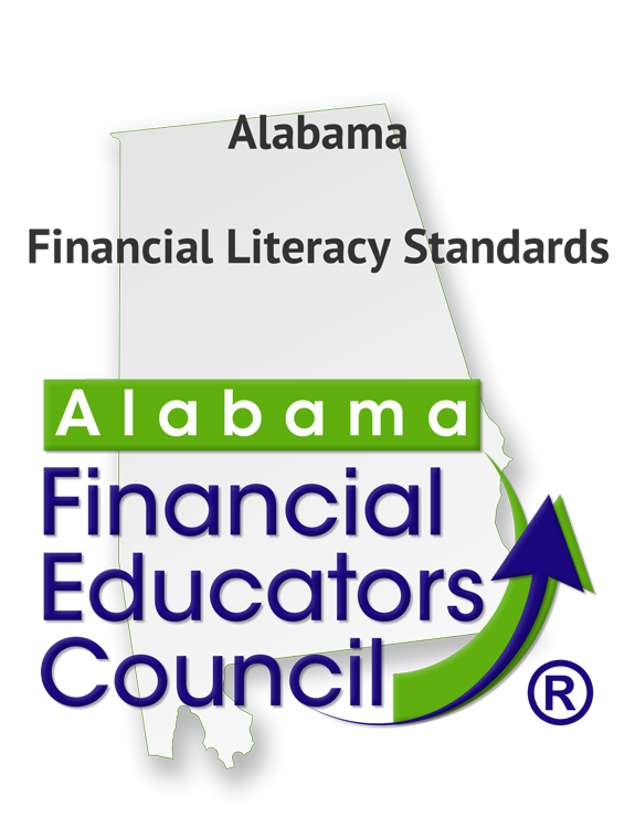 Alabama Financial Literacy Standards by the Alabama Financial Educators Council