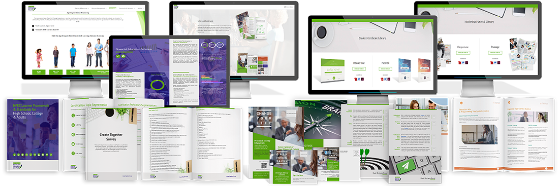 All Financial Literacy Package Resources