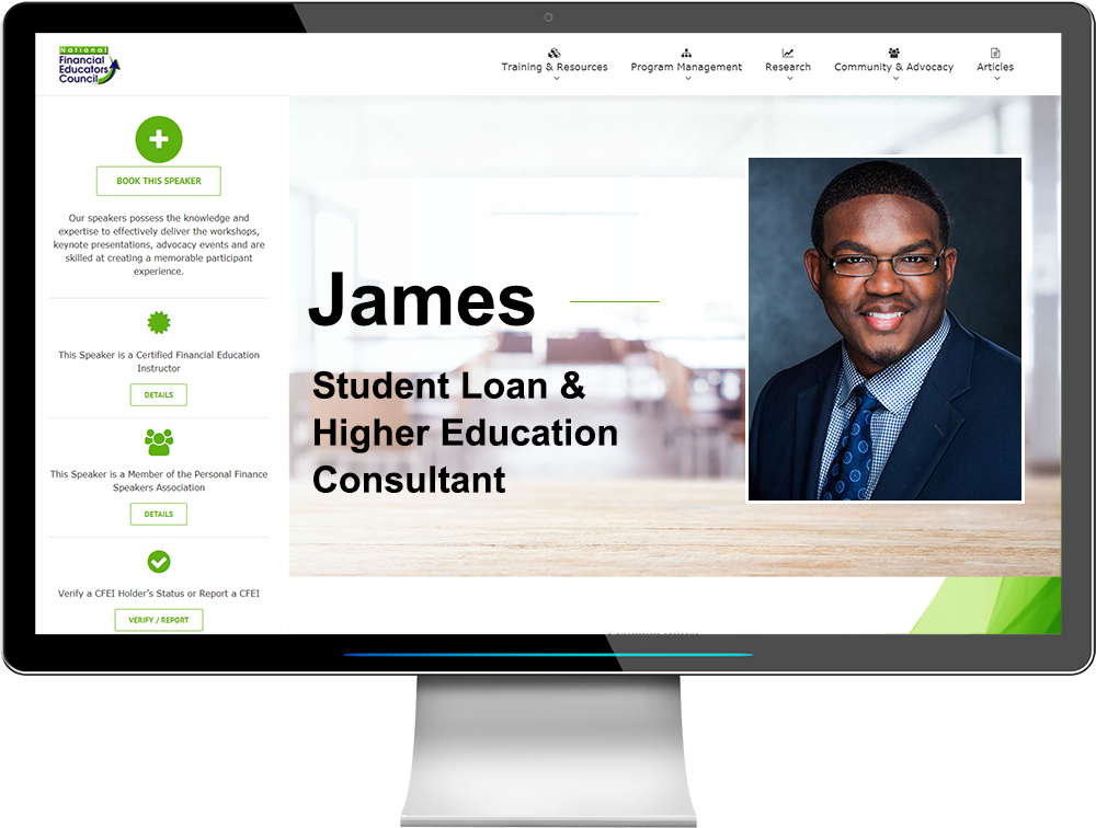 The NFEC Serves Schools