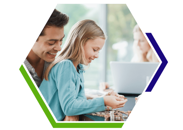 Pillar 2 Parents Hex