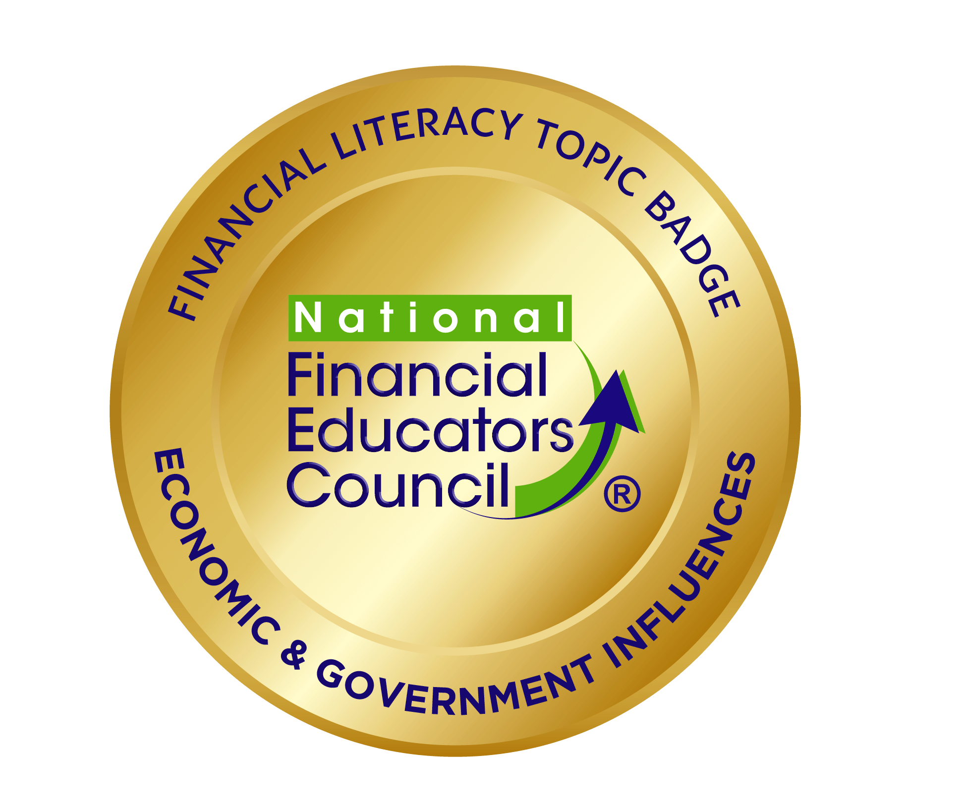 Financial Literacy Badge: Economic & Government Influences