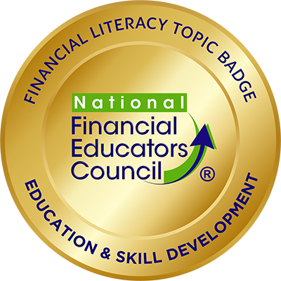 Financial Literacy Topic Badge: Education & Skill Development